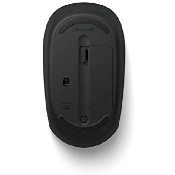Microsoft Bluetooth Mouse - Black - Picture 4 of 4